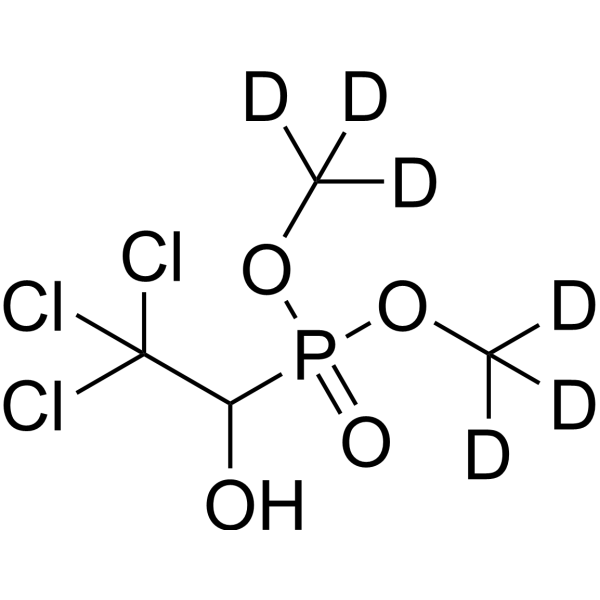 Metrifonate-d6 1451910-96-5